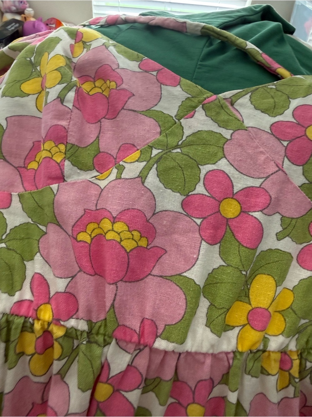 Show me you Mumu Cathy Maxi Dress - Picture 8 of 9